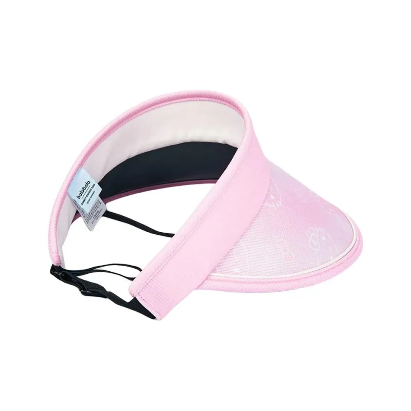BALABALA Polyester Visor Cap Kids'-3