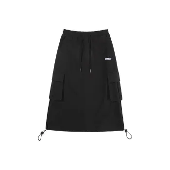 GENANX Casual Long Skirts Women's