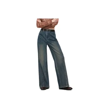 ONLY Jeans Women's J35 510 Washed Denim Blue