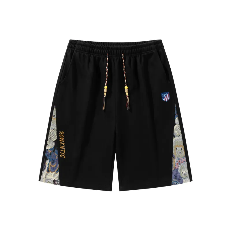 ATLETICO DE MADRID 1903 Casual Shorts Unisex-0