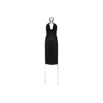 DSQUARED 2 Lace Up Corset Dress