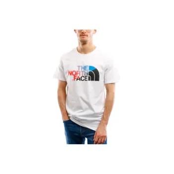 THE NORTH FACE T Shirt Men's White