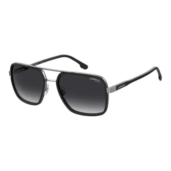 CARRERA Metal Aviator Sunglasses Unisex Black