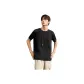 Crew Neck-Black