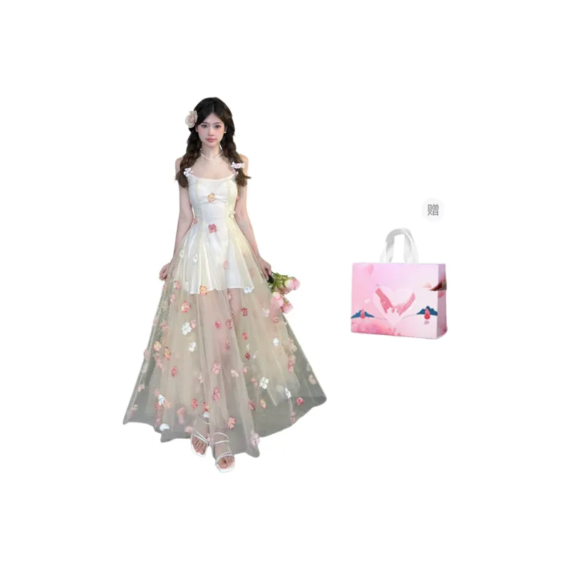 MTHE Slip Dresses Women's-6