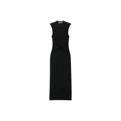 Alexander Wang Prestyled Bodycon Midi Dress