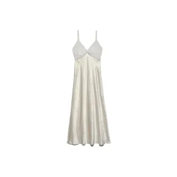 FRAME Slip Dresses Women's White