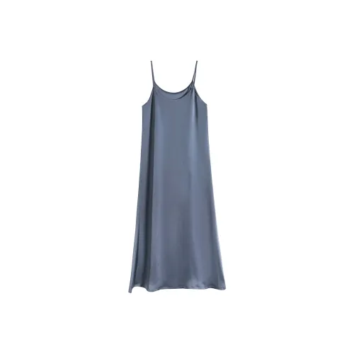 SITOL Slip Dresses Women's