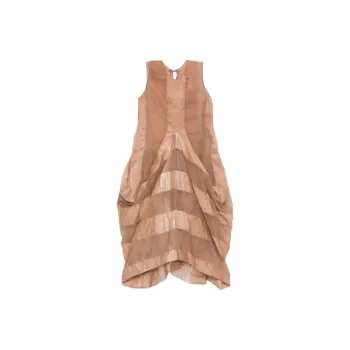 UMA WANG Alani Midi Dress