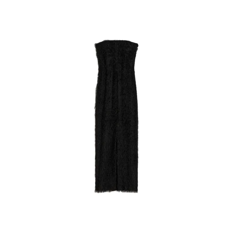 TOTEME FW24 Sleeveless Dress Women's Black-0