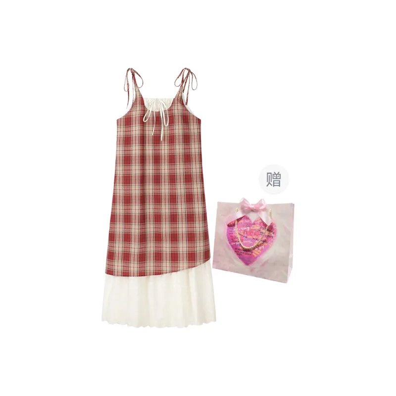 Peaches Peaches Slip Dress Women's-22