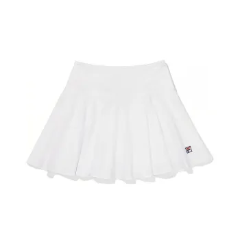 FILA Casual Short Skirts Women's White