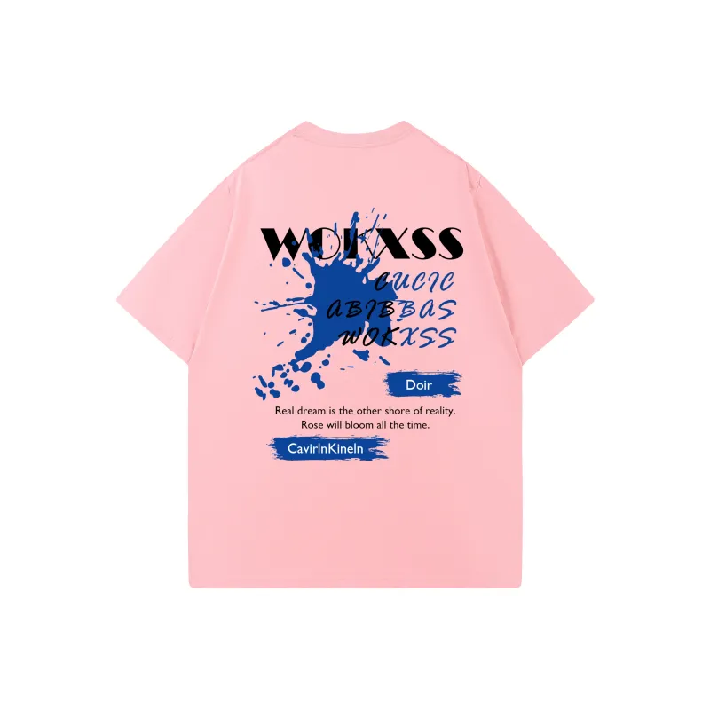 WOKXSS T Shirts Unisex-8