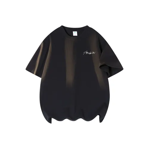 HOKLV T Shirts Unisex