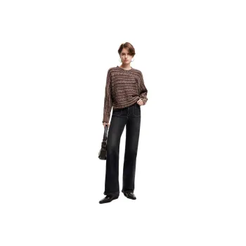 ONLY Jeans Women's J09 Dark Denim Gray