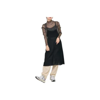 FREAK'S STORE Slip Dress Women's Black