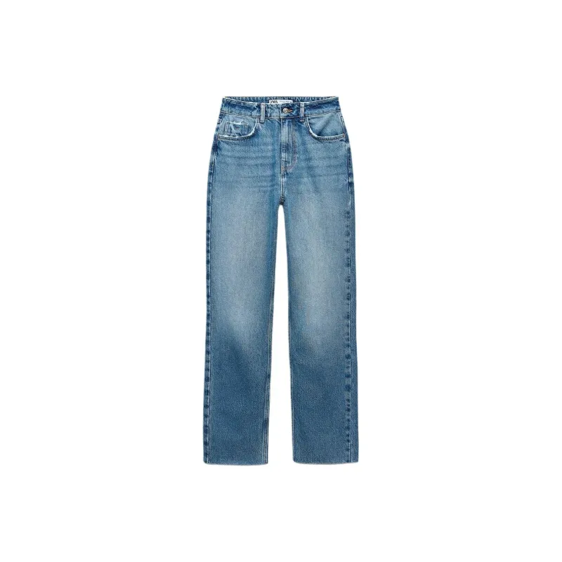 ZARA Jeans Women's-2