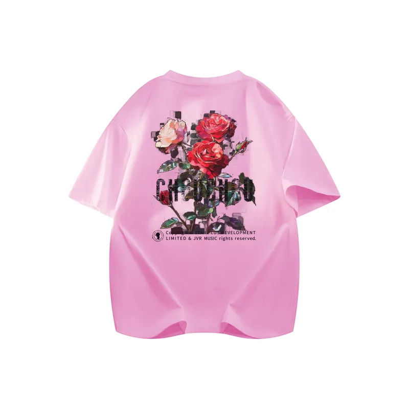 CHOUCHOUS T Shirts Unisex-7