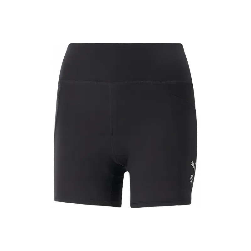 PUMA Modibodi Active Biker Shorts Women's Sports Shorts Women's Black-0