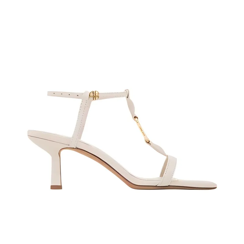 Anine Bing Kiera 50mm Square toe Sandals Women's-1