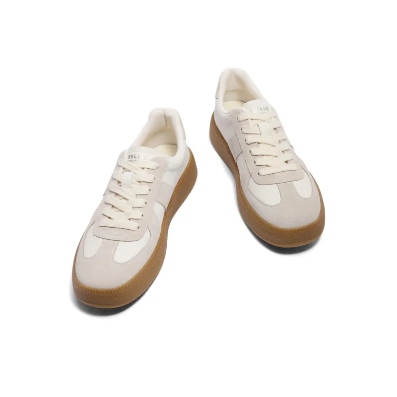 BELLE Low Top Skateboard Shoes Men's-12