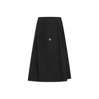 DESCENTE BLEU Collection Sports Lifestyle Collection SS24 Casual Short Skirts Women's