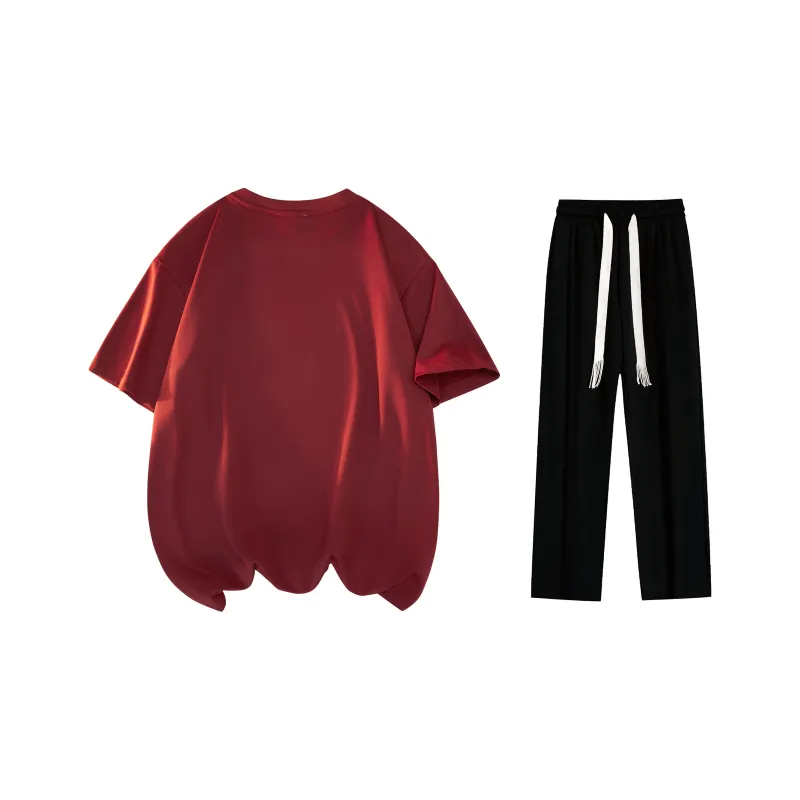 LA'T.WEEKEND Casual Sportswear Unisex-13