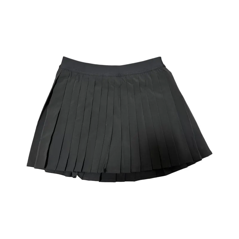 Lululemon SS24 Casual Short Skirts Women's Marine Blue-5