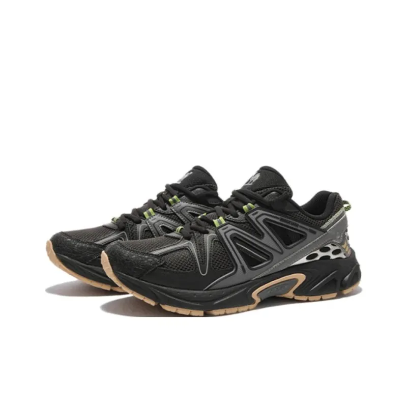 CAMEL Slip Resistant And Breathable Low Top Casual Running Shoes Men's-5