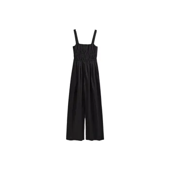 Other Stories Jumpsuit Women's Black