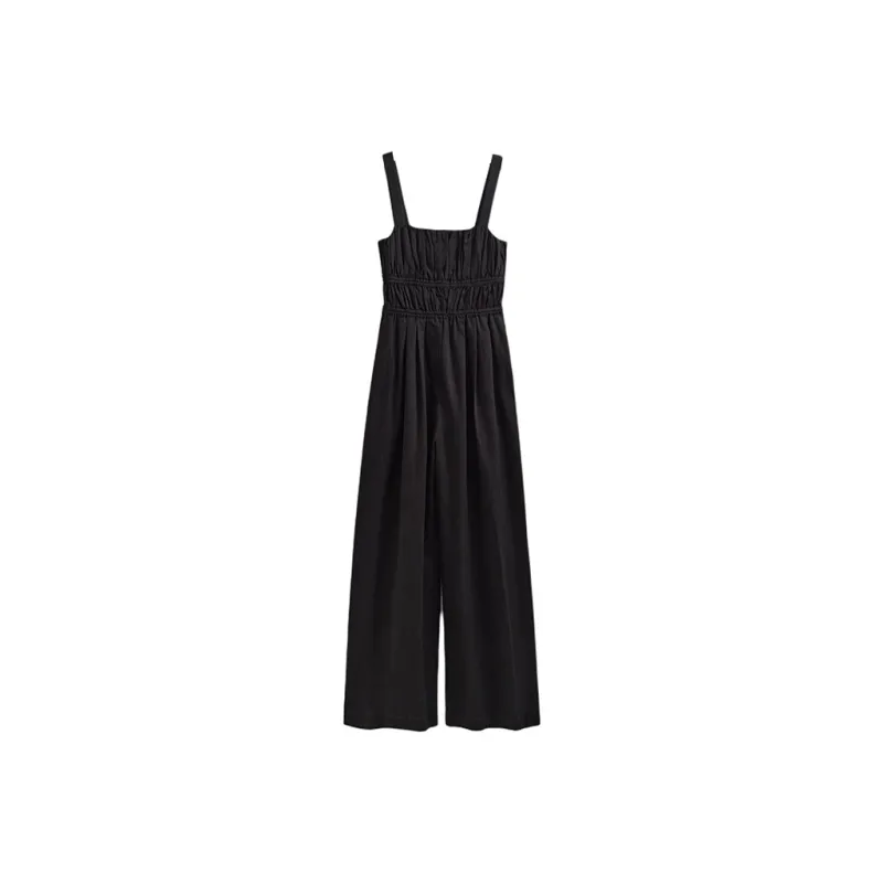 Other Stories Jumpsuit Women's Black-0