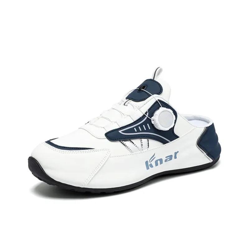 AMICNIEGD Breathable And Slip Resistant Low Top Casual Shoes Men's-7
