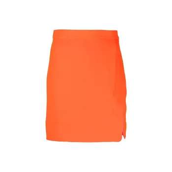Vivienne Westwood Wrap Mini Skirt