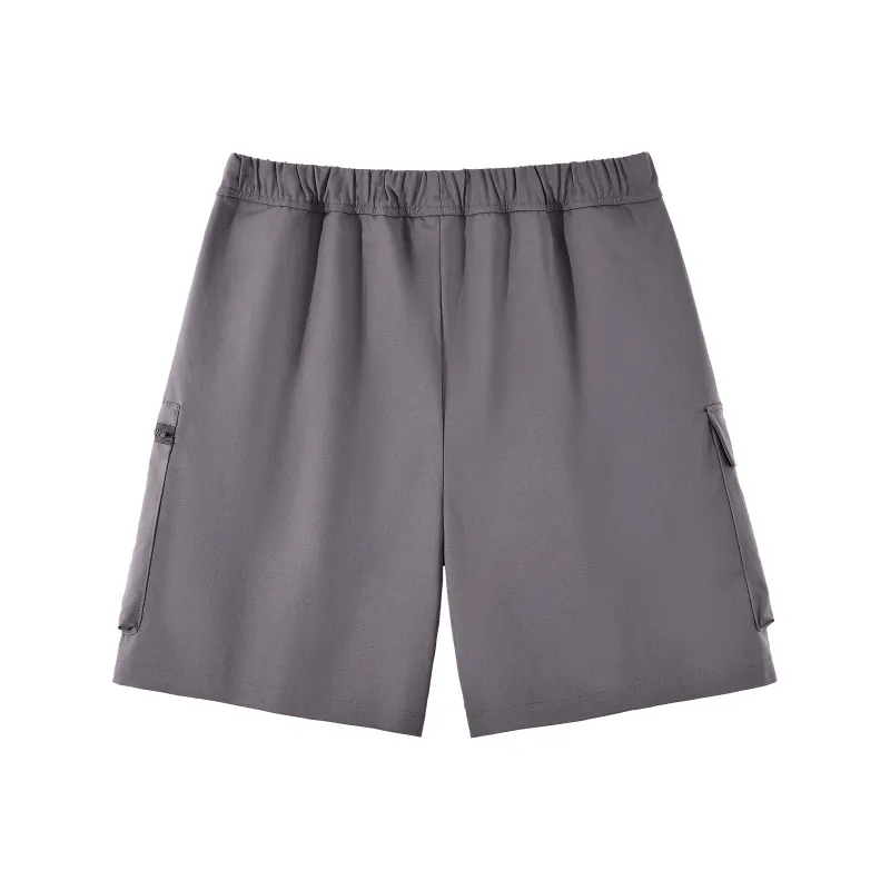 PAUL COSTELLOE Casual Shorts Unisex-8