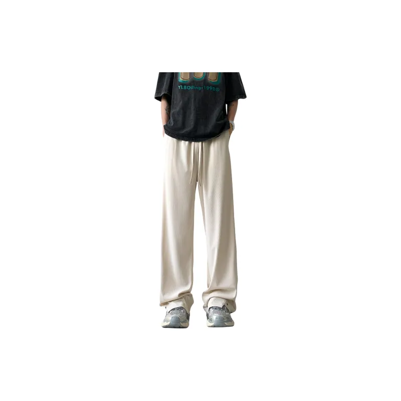 ZWWWZ Knitted Sweatpants Unisex-6
