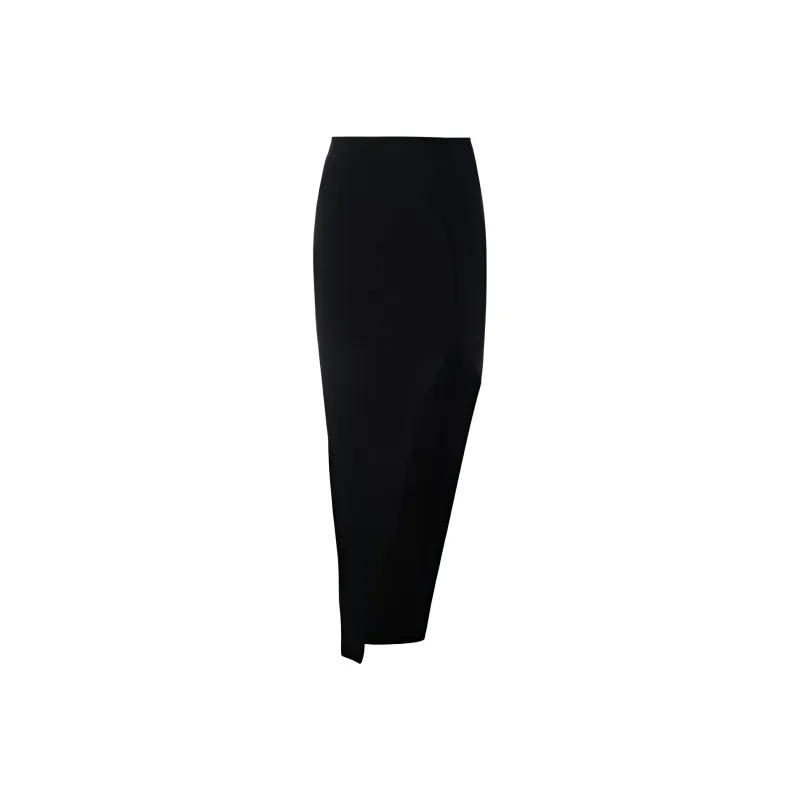 RICK OWENS Theresa Mid length Skirt-0