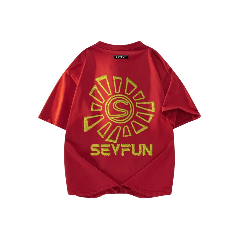 7 SEVFUN T Shirts Unisex-23
