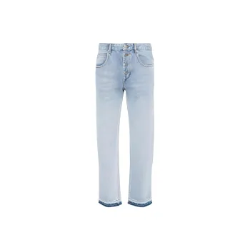 ISABEL MARANT Jemina High Waist Jeans