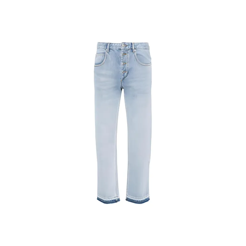 ISABEL MARANT Jemina High Waist Jeans-0