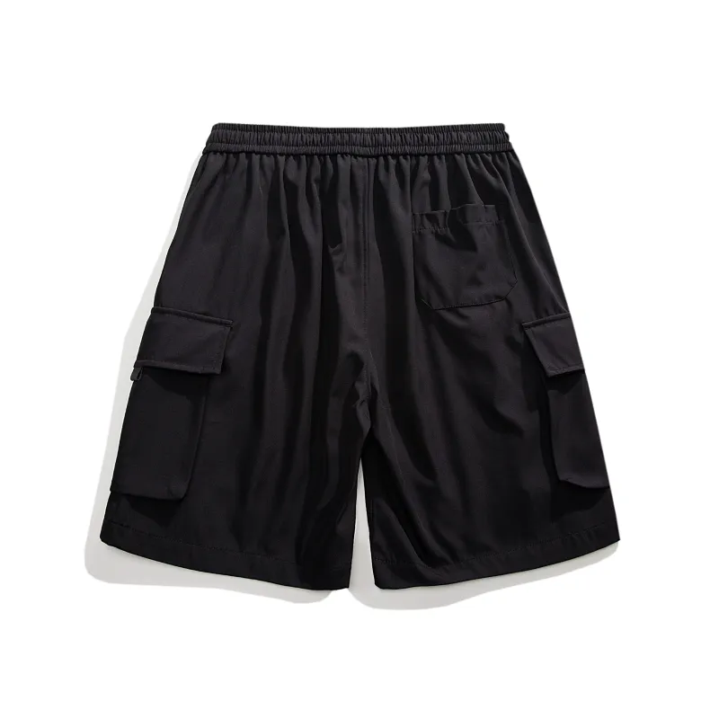 Caramella Cargo Shorts Unisex-1