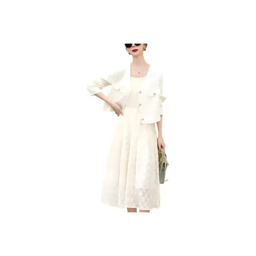 Mula Two Piece Skirt Sets Women's