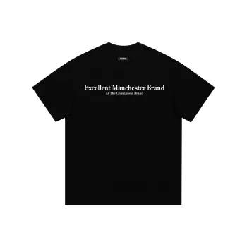Manchester City F.C. T Shirt Unisex