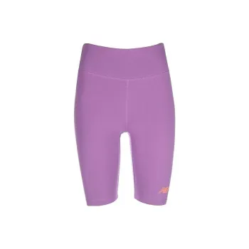 New Balance Sports Shorts Women's Purple