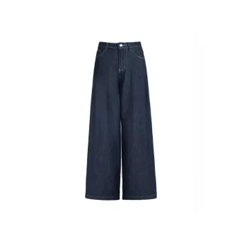 STARFEI Jeans Women's Dark Blue