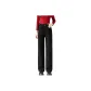 Black Fleece-Lined