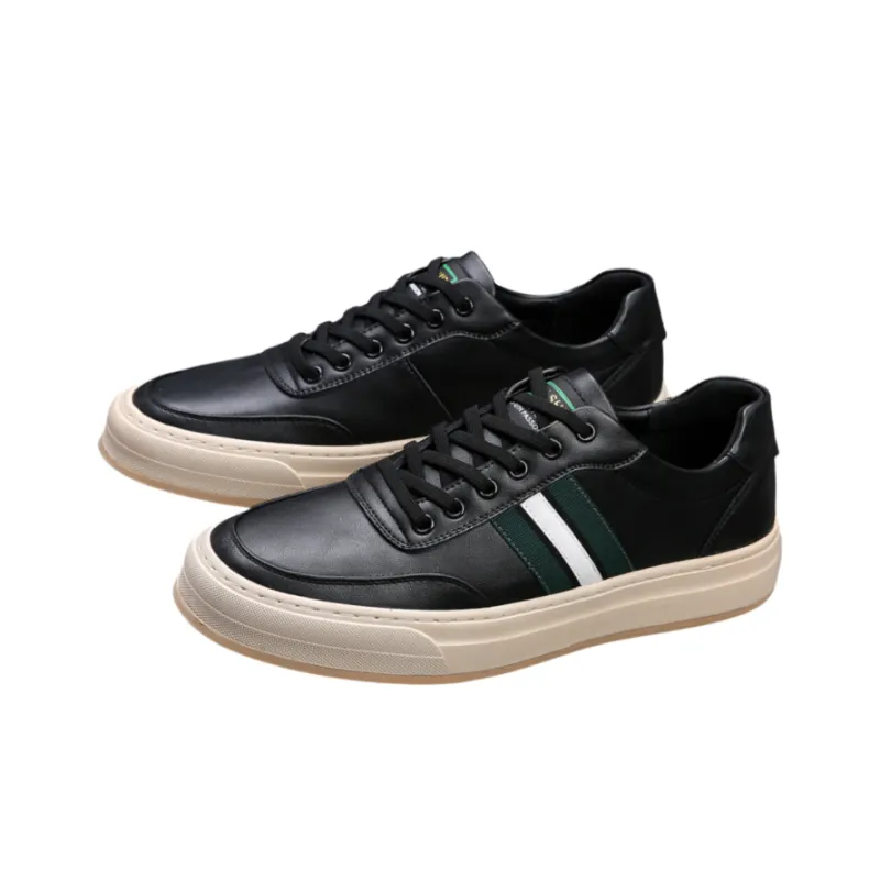 A Fairy Tale Of A Pair Of Shoes Abrasion Resistant Low Top Skateboard Shoes Men's-1