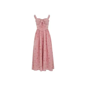 Incolore Slip Dresses Women's Pink