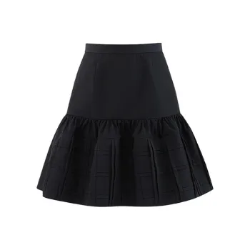IMMI Casual Short Skirts Women's Black