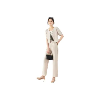TERRE BLEUE Casual Suit Women's