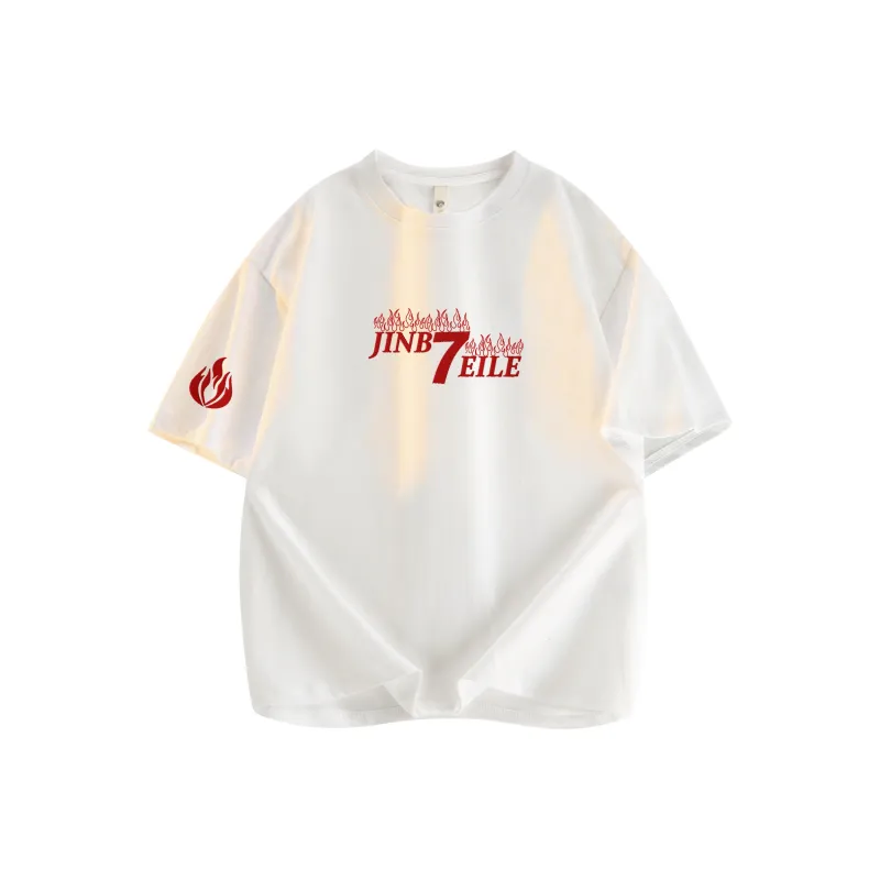 JINBEILE T Shirts Unisex-5